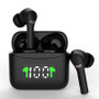 LEORY TWS j5 bluetooth 5.2 Headset Smart Touch Earplugs LED Digital Display Earphone Waterproof Stereo Sports Music HIFI Earphone