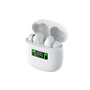 LEORY TWS j5 bluetooth 5.2 Headset Smart Touch Earplugs LED Digital Display Earphone Waterproof Stereo Sports Music HIFI Earphone