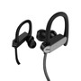 PTM T50 Sports Ear Hook Earphone Universal Wired Headset With Mic for Mobile Phones PC