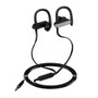 PTM T50 Sports Ear Hook Earphone Universal Wired Headset With Mic for Mobile Phones PC