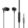 Lenovo QF370 Deep Bass 3.5mm Wired In-ear Earphone Professional Headphone Built-in Microphone For Phones PC Computer