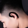 REMAX RB-T20 Ultrathin Earhook Unilateral bluetooth Earphone Bone Conduction Headphone