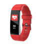 Bakeey ID115 PLUS 2 Color UI Display Smart Watch Blood Pressure Oxygen Monitor Sport Tracker Watch