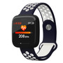 XANES F15 1.3" IPS Color Screen IP67 Waterproof Smart Watch Pedometer Heart Rate Blood Pressure Monitor Fitness Smart Bracelet