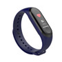 Bakeey M3 Plus 0.96inch Multi-sport Heart Rate Blood Pressure Oxygen Intelligent Remind Smart Watch