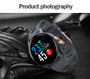 Bakeey S08 IP68 Waterproof Dial Face Change Wristband Blood Pressure and Oxygen Monitor Sport Tracker Smart Watch