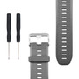 Replacement TPU Watch Band Plus Screwdriver for Zeblaze VIBE 3 HR VIBE 3 VIBE 3 ECG Smart Watch