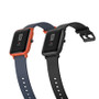 Original AMAZFIT Bip Pace Youth GPS IP68 Waterproof Smart Watch Chinese Version from xiaomi Eco-System (Black)