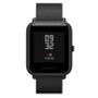 Original AMAZFIT Bip Pace Youth GPS IP68 Waterproof Smart Watch Chinese Version from xiaomi Eco-System (Black)
