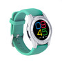 NO.1 G8 MT2502 Blood Pressure Heart Rate Monitor Call SIM Card Smart Watch for Android  IOS