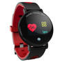 Bakeey Y6 Plus Colorful Round Display Blood Pressure Heart Rate Stopwatch Sport Mode Smart Watch