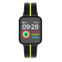 Bakeey B57 1.3' Color Screen Brightness Control HR Blood Pressure Weather Remind Sport Smart Watch