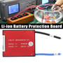 16S 48V BMS 25A 35A 45A With Balance Battery Power Protection Board Water Proof