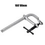 Heavy Duty F Clamp 160x80/300x80mm Welding Quick Grip F-Style Woodworking Clamp