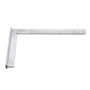 300x180mm Stainless Steel 90 Degree Angle Corner Square Ruler Wide Base Gauge Woodworking Measuring Tools