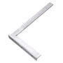 300x180mm Stainless Steel 90 Degree Angle Corner Square Ruler Wide Base Gauge Woodworking Measuring Tools
