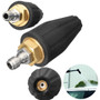 4000 PSI Pressure Washer Turbo Spray Nozzle for High Pressure Water Cleaner