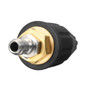 4000 PSI Pressure Washer Turbo Spray Nozzle for High Pressure Water Cleaner