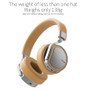 Plextone BT270 Wireless Bluetooth Headphone 800mAh 8G RAM MP3 Heavy Bass Headset Earphone