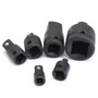 6pcs Drive Socket Reducer Air Impact Adapter