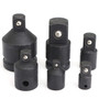 6pcs Drive Socket Reducer Air Impact Adapter