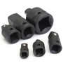 6pcs Drive Socket Reducer Air Impact Adapter