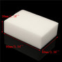 100pcs 30mm Thickness Cleaning Sponge 90x60x30mm Melamine Cleaning Eraser Sponges