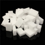 100pcs 30mm Thickness Cleaning Sponge 90x60x30mm Melamine Cleaning Eraser Sponges
