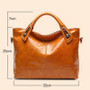 Women's Leather Designer Handbag