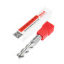 Drillpro 1-8mm HRC58 3 Flutes End Mill Cutter Tungsten Carbide CNC Milling Tool for Aluminum