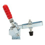 227KG Holding Capacity Quick Release U Bar Hand Tool Vertical Type Toggle Clamp