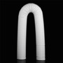 2.5M/1M Flexible Air Conditioner Exhaust Hose Vent Pipe Duct Outlet 130/150mm