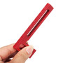 90° L-Shape Right Angle Height Ruler Woodworking Clamping Square Woodworking Tool