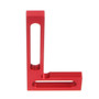 90° L-Shape Right Angle Height Ruler Woodworking Clamping Square Woodworking Tool