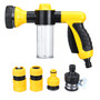 High Pressure Car Portable Spray Cleaner Watering Washer Pump Cleaning Garden Foam Snow G un Kit