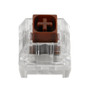 10Pcs Kailh BOX Brown Switch Keyboard Switches for Mechanical Gaming Keyboard