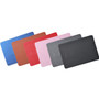 Imitation Leather Mobile Phones Wireless Fast Charger Mouse Pad Qi Wireless Charging