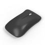 HXSJ T23 1600DPI Rechargeable bluetooth 4.0 + 2.4GHz Wireless Optical Mouse Slim Mouse for Office