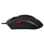 HXSJ A869 3200DPI 7 Buttons Mice 7 Colors LED Optical USB Wired Mouse Optical Gaming Mouse