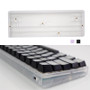 DIY  60% Mechanical Keyboard Case Universal Customized Plastic Shell Base for GH60 Poker2