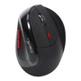 X60 2.4GHz 800/1600/2400DPI 6-Button Wireless Gaming Mouse Ergonomic Vertical Mouse