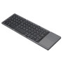 Mini Foldable Touch 3.0 bluetooth Keyboard For Samsung Dex Win/iOS/Android System