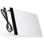 Ultra-Thin USB A4 LED Light Copyboard Light Box Tracing Drawing Board Pad
