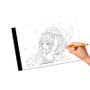 Ultra-Thin USB A4 LED Light Copyboard Light Box Tracing Drawing Board Pad