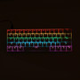 [Kailh BOX Switch]Obins Anne Pro 2 60% NKRO bluetooth 4.0 Type-C RGB Mechanical Gaming Keyboard