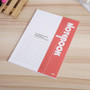 10pcs A5 Notebook Filler Papers office school supplies stationery note pad 30 Sheets Diary Note book