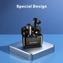 Lenovo QT82 TWS bluetooth 5.0 Earphone Headphone Touch Control Stereo HD Calls Waterproof Sport Headphone with Mic