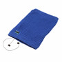 Universal bluetooth Headset Scarf Warm Winter Knitting Music Collar Scarf for iPhone Samsung