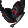 Portable Gaming Headset 3.5mm Stereo Surround Gamer Wired Headphone With Mic for PC Computer PS4 Xbox