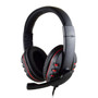 Portable Gaming Headset 3.5mm Stereo Surround Gamer Wired Headphone With Mic for PC Computer PS4 Xbox